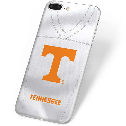 University of Tennessee White Jersey iPhone 8 Plus Skin
