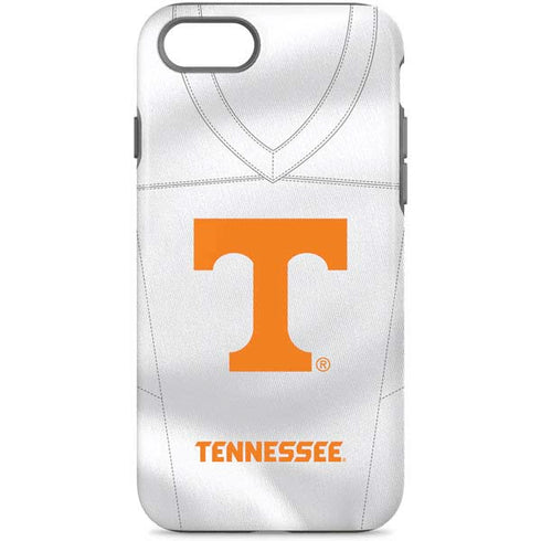 University of Tennessee White Jersey iPhone 8 Pro Case