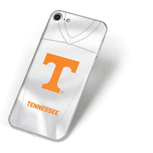 University of Tennessee White Jersey iPhone 8 Skin