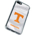 University of Tennessee White Jersey iPhone SE (2nd & 3rd Gen) Clear Case