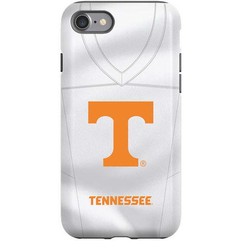 University of Tennessee White Jersey iPhone SE (2nd & 3rd Gen) Pro Case