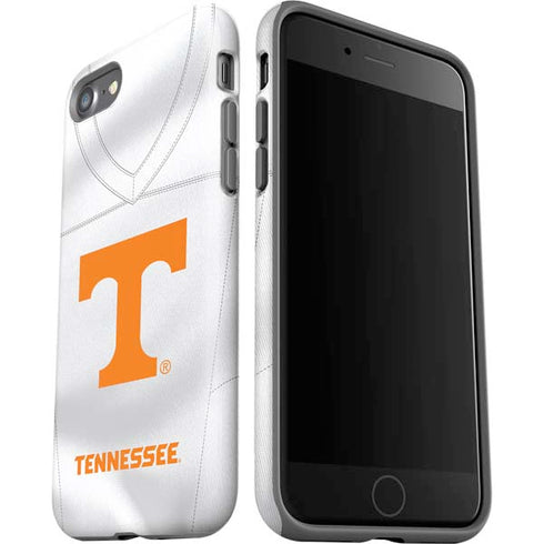 University of Tennessee White Jersey iPhone SE (2nd & 3rd Gen) Pro Case