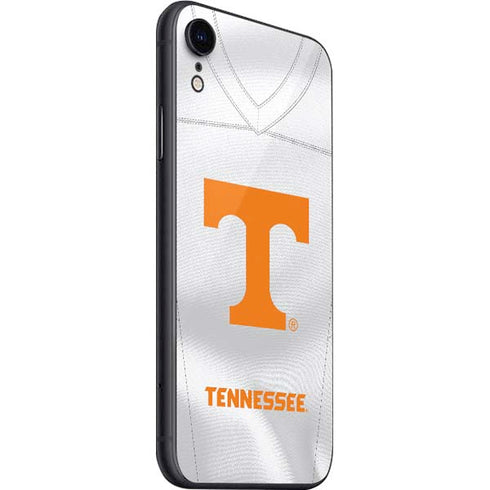 University of Tennessee White Jersey iPhone SE (2nd & 3rd Gen) Skin