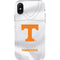 University of Tennessee White Jersey iPhone X Pro Case