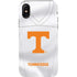 University of Tennessee White Jersey iPhone X Pro Case