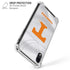 University of Tennessee White Jersey iPhone XR Clear Case