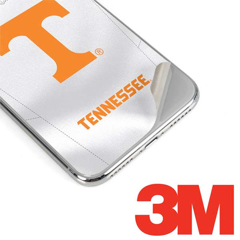 University of Tennessee White Jersey iPhone XR Skin