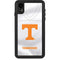 University of Tennessee White Jersey iPhone XR Waterproof Case