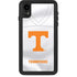 University of Tennessee White Jersey iPhone XR Waterproof Case