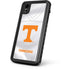University of Tennessee White Jersey iPhone XR Waterproof Case