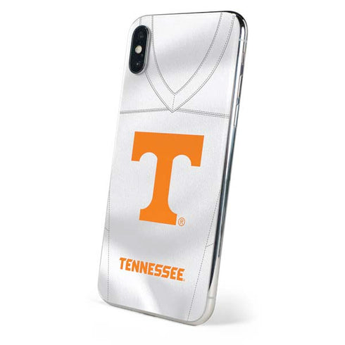University of Tennessee White Jersey iPhone XS Max Skin