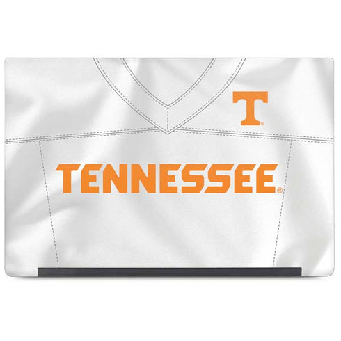 University of Tennessee White Jersey Dell Latitude Skin