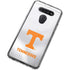 University of Tennessee White Jersey LG K51/Q51 Clear Case