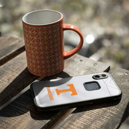 University of Tennessee White Jersey LifeProof Fre iPhone Skin