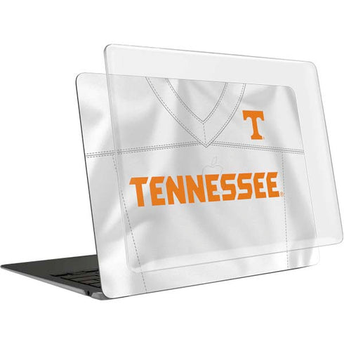 University of Tennessee White Jersey MacBook Air 13in (2020) Case plus Skin