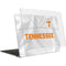 University of Tennessee White Jersey MacBook Air 13in (2020) Case plus Skin