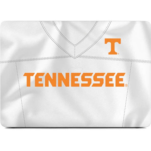 University of Tennessee White Jersey Apple MacBook Air Skin
