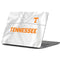 University of Tennessee White Jersey Apple MacBook Pro 13-inch Skin
