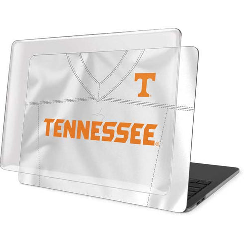 University of Tennessee White Jersey MacBook Pro 13in (2020) Case plus Skin