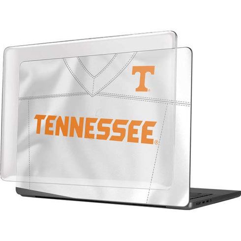 University of Tennessee White Jersey MacBook Pro 14in (2021-24) Case plus Skin