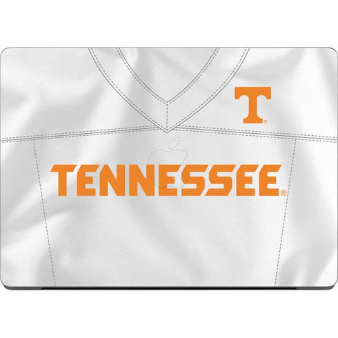 University of Tennessee White Jersey MacBook Pro 14in (2021-24) Skin