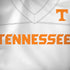 University of Tennessee White Jersey Apple MacBook Pro 15-inch Skin