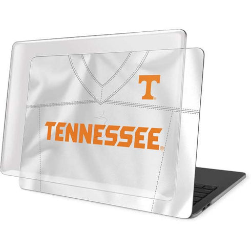 University of Tennessee White Jersey MacBook Pro 15in (2016-19) Case plus Skin