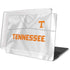 University of Tennessee White Jersey MacBook Pro 15in (2016-19) Case plus Skin