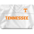 University of Tennessee White Jersey Apple MacBook Pro 16-inch Skin