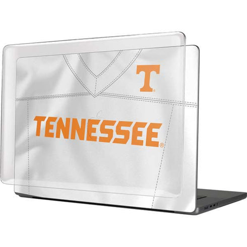 University of Tennessee White Jersey MacBook Cases