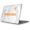 University of Tennessee White Jersey Apple MacBook Pro 17-inch Skin