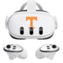 University of Tennessee White Jersey Meta Quest 3 Skin