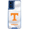 University of Tennessee White Jersey Moto G 5G (2024) Clear Case