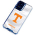 University of Tennessee White Jersey Moto G 5G (2024) Clear Case