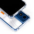 University of Tennessee White Jersey Moto G 5G (2024) Clear Case