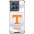 University of Tennessee White Jersey Moto G Play 5G (2025) Clear Case