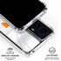 University of Tennessee White Jersey Moto G Power 5G (2024) Clear Case