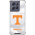 University of Tennessee White Jersey Moto G Power 5G (2025) Clear Case