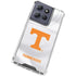 University of Tennessee White Jersey Moto G Power 5G (2025) Clear Case