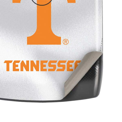 University of Tennessee White Jersey Motorola RAZR Skin