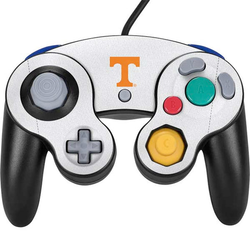 University of Tennessee White Jersey Nintendo Skins