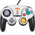 University of Tennessee White Jersey Nintendo Skins