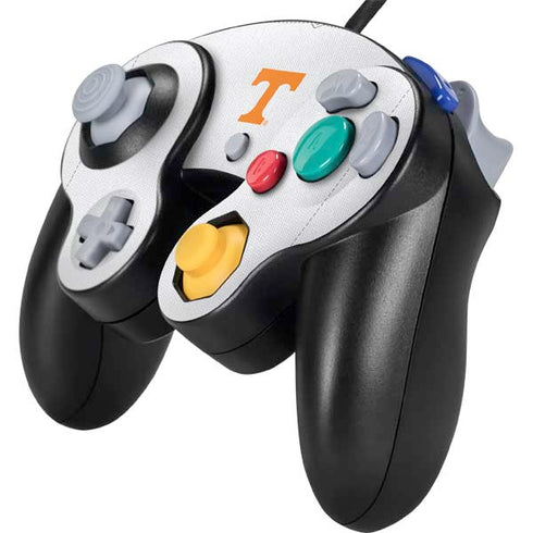 University of Tennessee White Jersey Nintendo GameCube Controller Skin