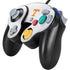 University of Tennessee White Jersey Nintendo GameCube Controller Skin