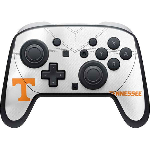 University of Tennessee White Jersey Nintendo Skins