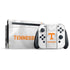 University of Tennessee White Jersey Nintendo Skins