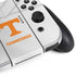 University of Tennessee White Jersey Nintendo Switch OLED (2021) Skin