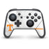 University of Tennessee White Jersey Nintendo Skins