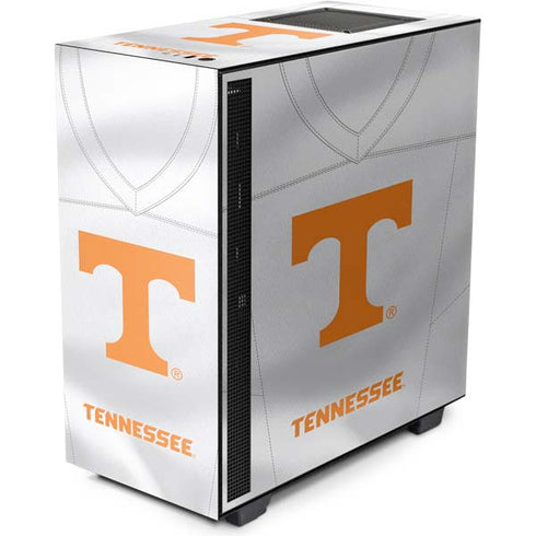 University of Tennessee White Jersey NZXT H510 Compact ATX Mid-Tower Case Skin