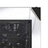University of Tennessee White Jersey NZXT H510 Compact ATX Mid-Tower Case Skin